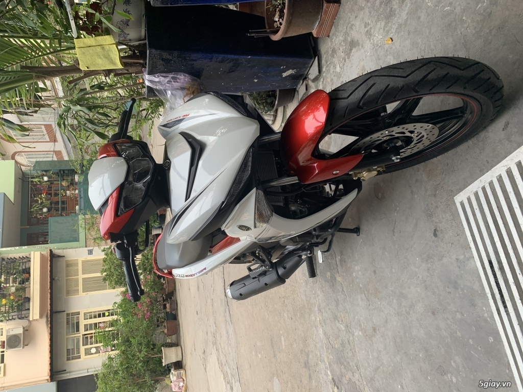 Cần bán ex150 cuối 2018 - 1