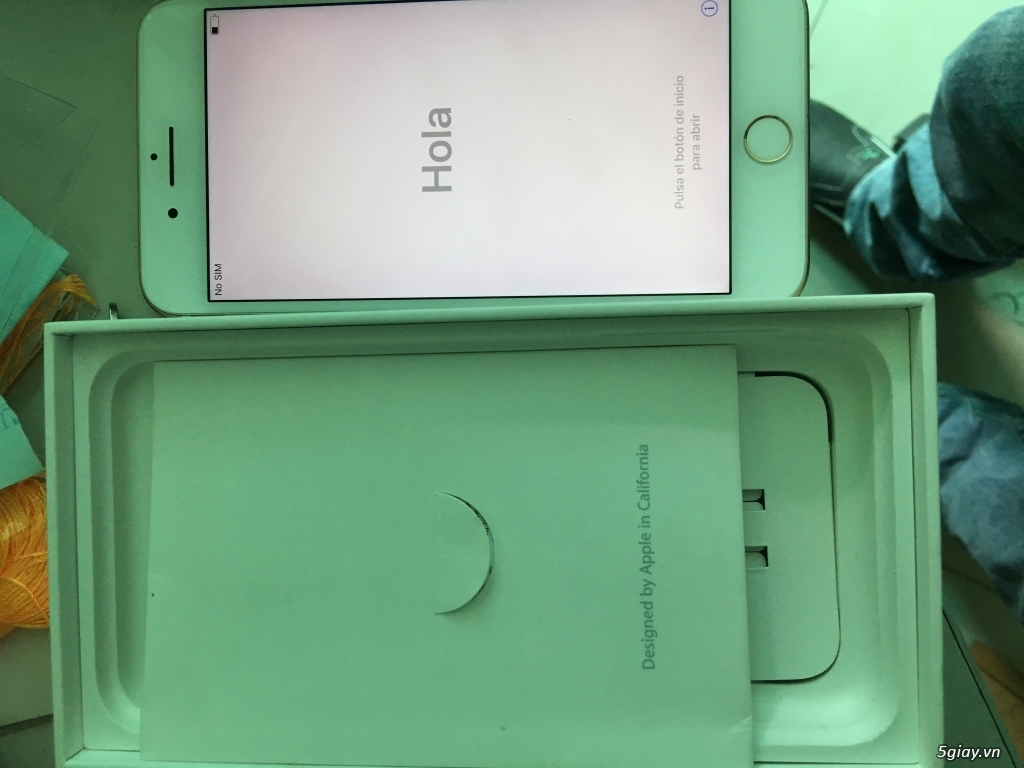 Cần bán iphone 7Plus 256gb. - 2