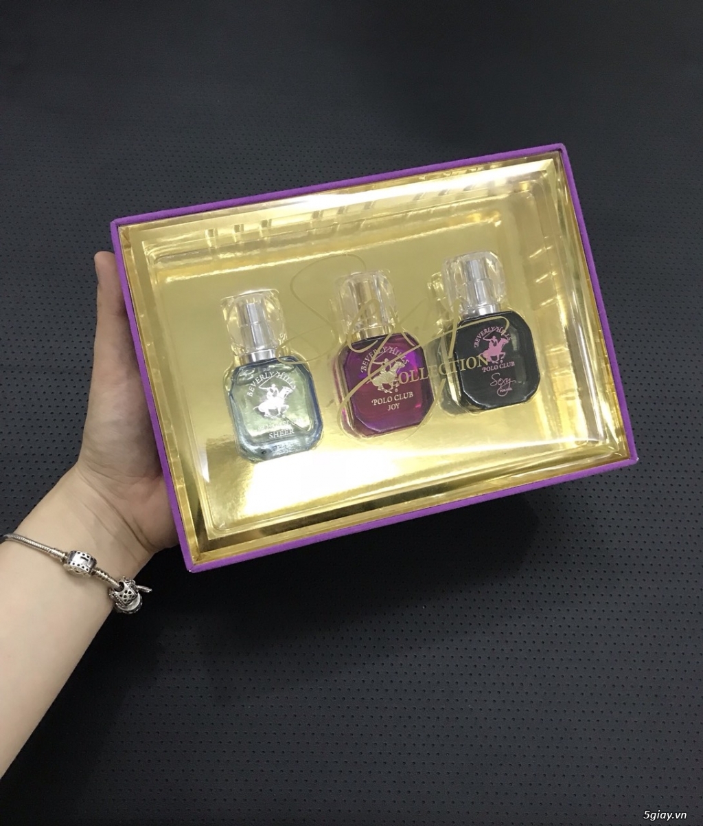 Nước Hoa CK, Burb, Dkny, Lancôme, Polo, Nautica, MJ - Xách Tay Mỹ 100% - 7