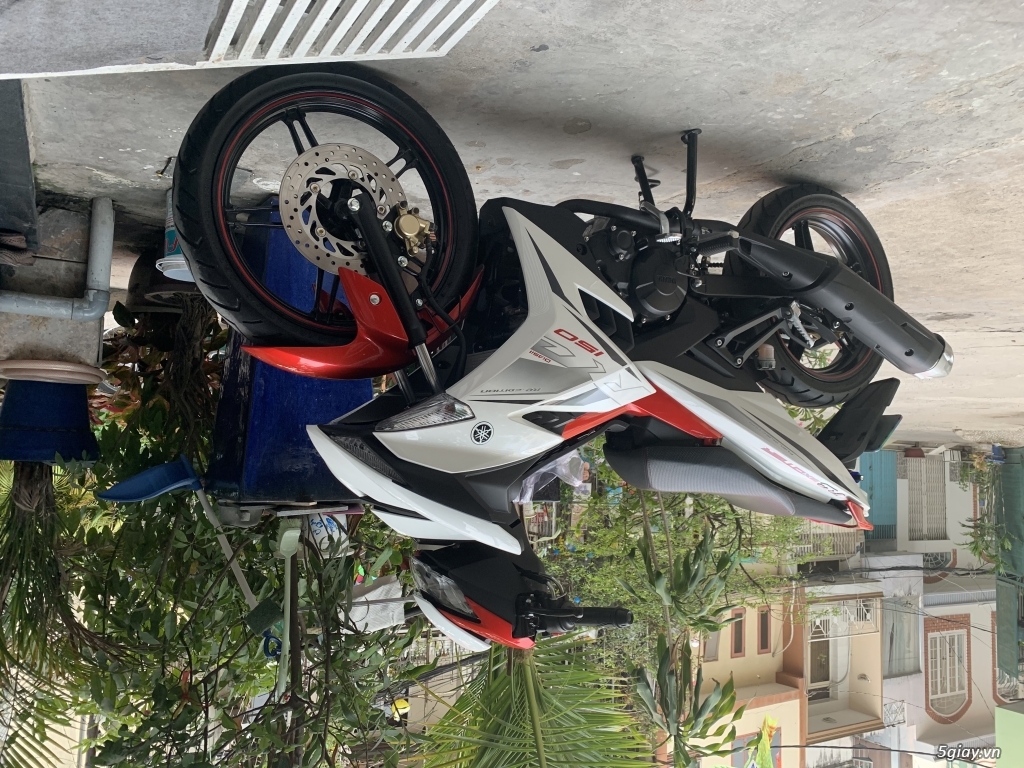 Cần bán ex150 cuối 2018 - 3