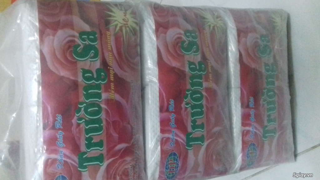 Cung Cấp Các Loại Khăn Giấy cho quán ăn