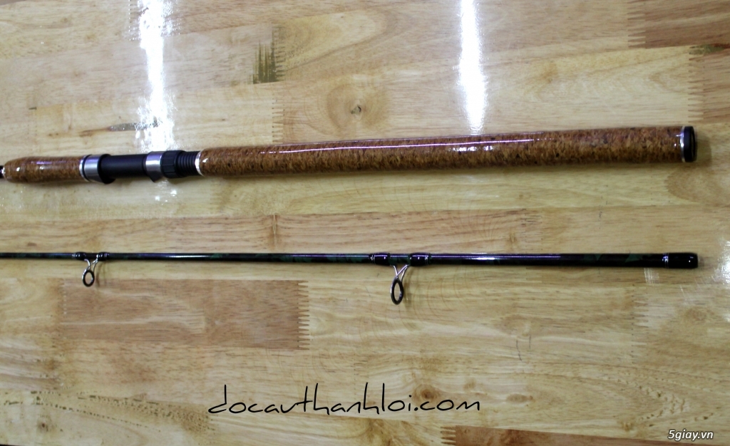 CẦN CÂU CÁ COSTLINE WORD MONTER - 4