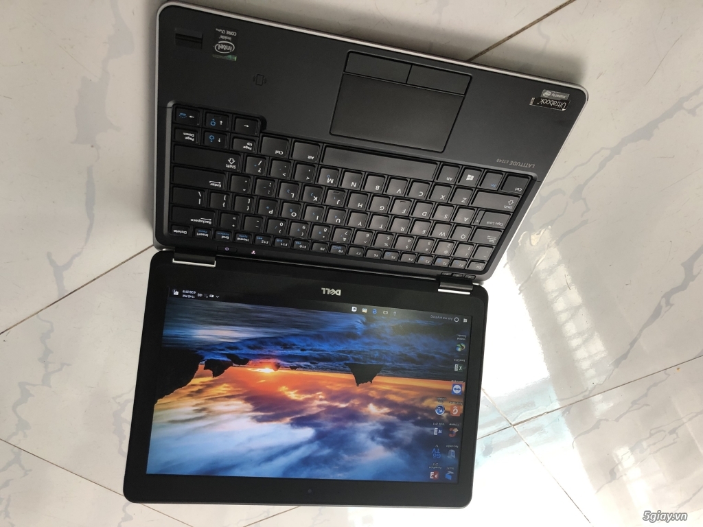 Bán Dell Latitude E7240 như mới! - 2