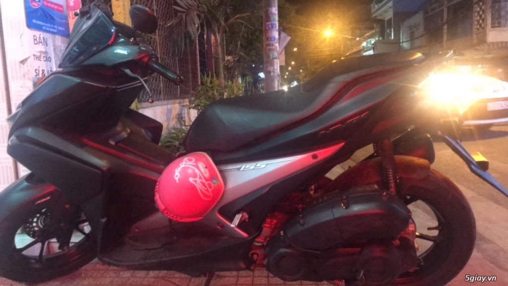 NVX 155 bản đạc biệt