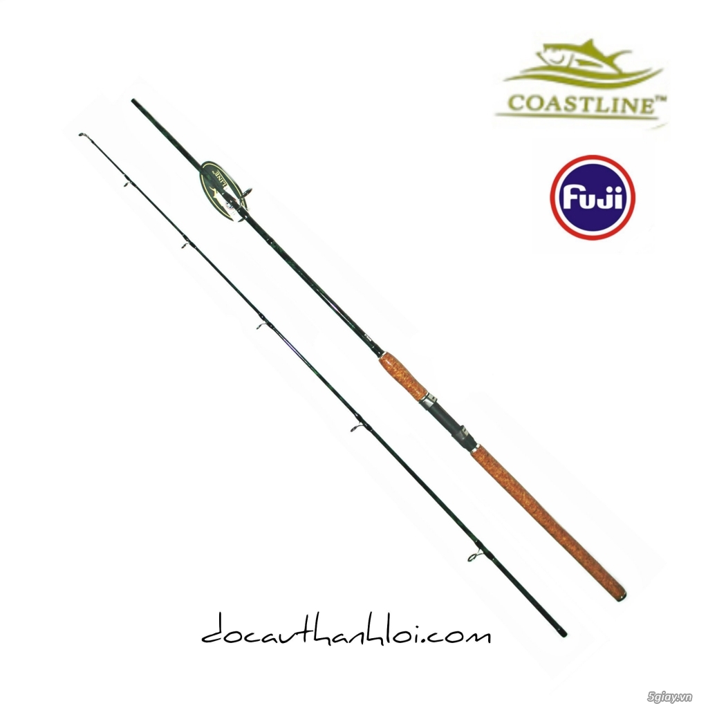 CẦN CÂU CÁ COSTLINE WORD MONTER