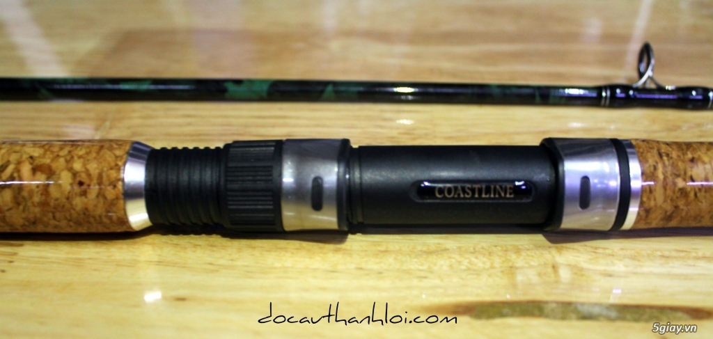 CẦN CÂU CÁ COSTLINE WORD MONTER - 1