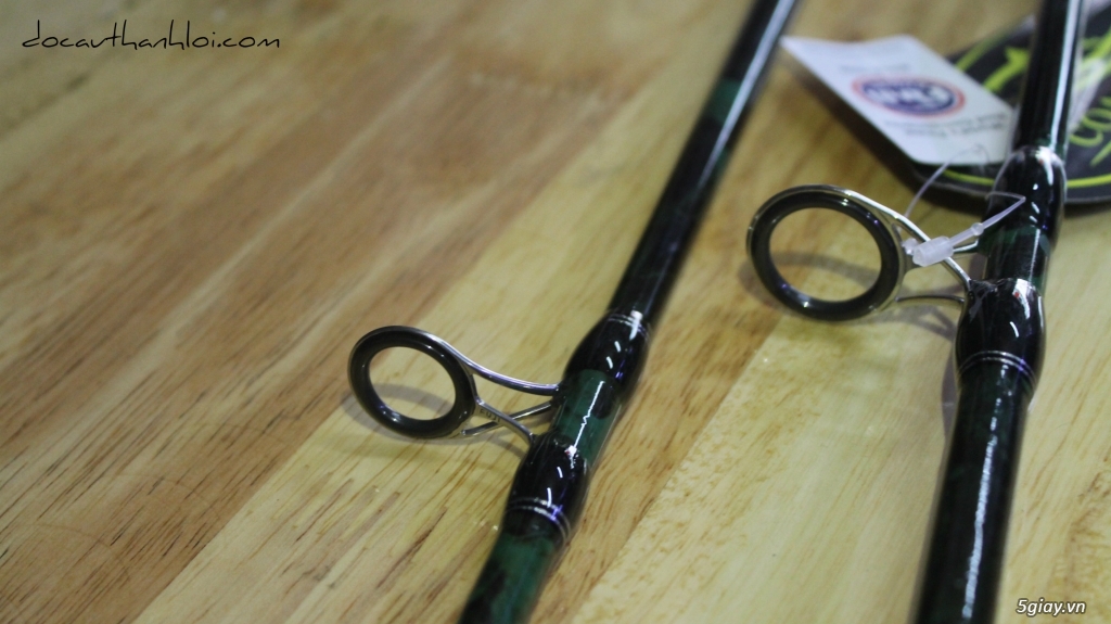 CẦN CÂU CÁ COSTLINE WORD MONTER - 3