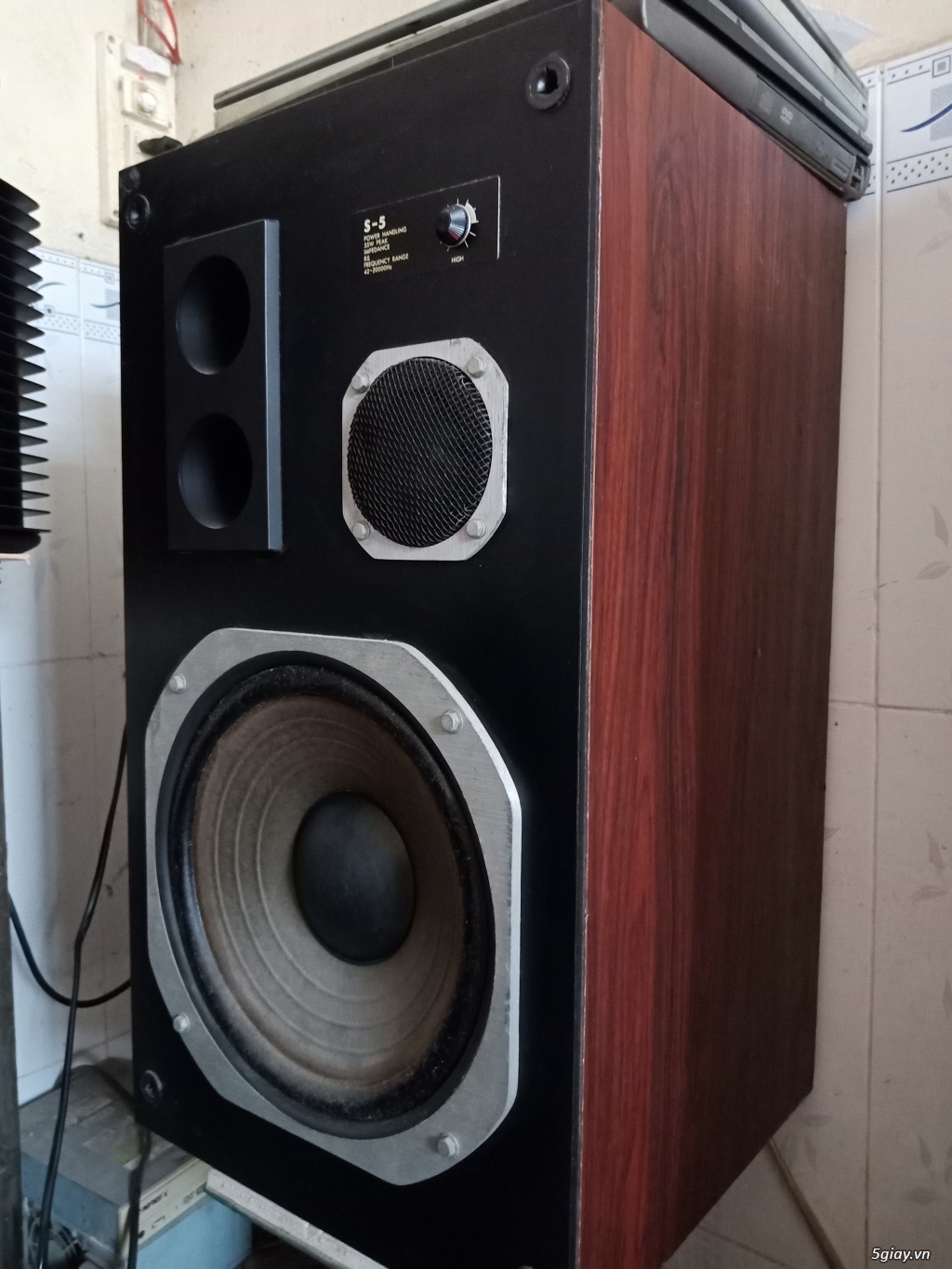 Loa victor s5 bass 30 - 2