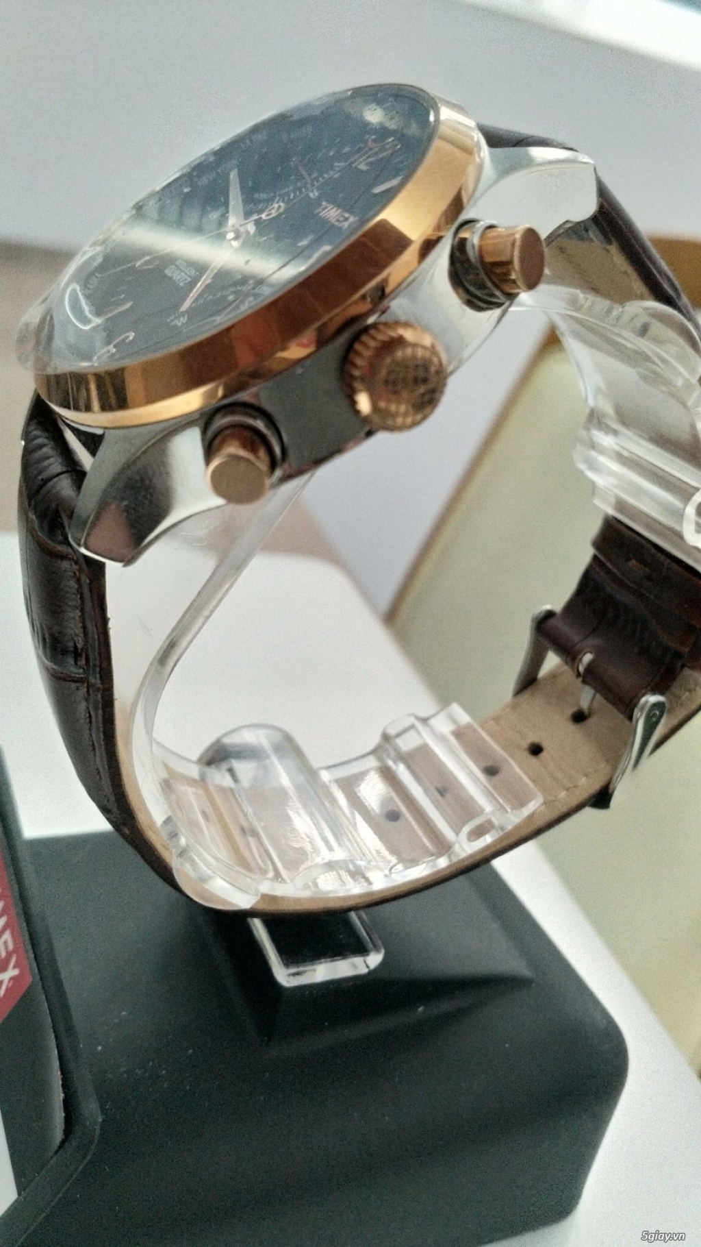 Đồng hồ nam hiệu Timex chính hãng xách tay từ Mỹ - 1
