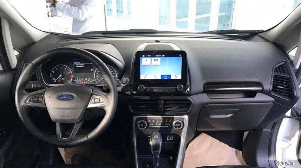 Ford Ecosport giảm ngay 40tr tiền mặt, tặng BHTVvà rất nhiều phụ kiện. - 4