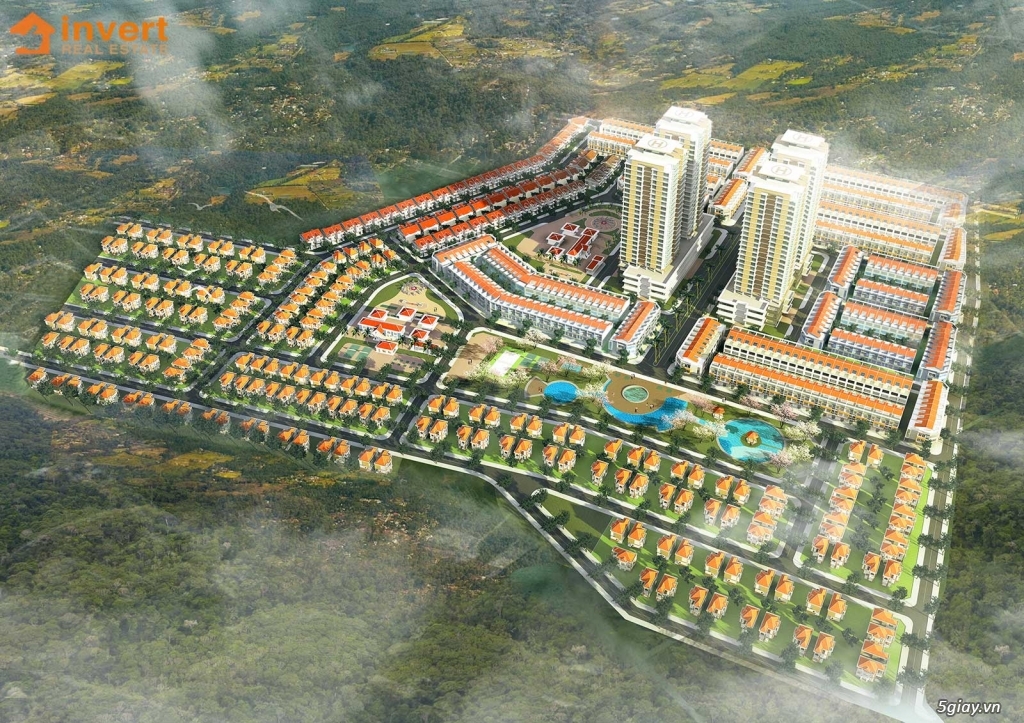 Dự án Phú Mỹ Golg City - Giá 3.5 triệu/m2 0937 091 291