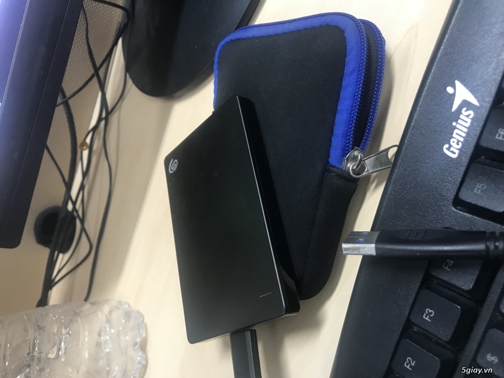 Ổ cứng di động slim 1tb seagate