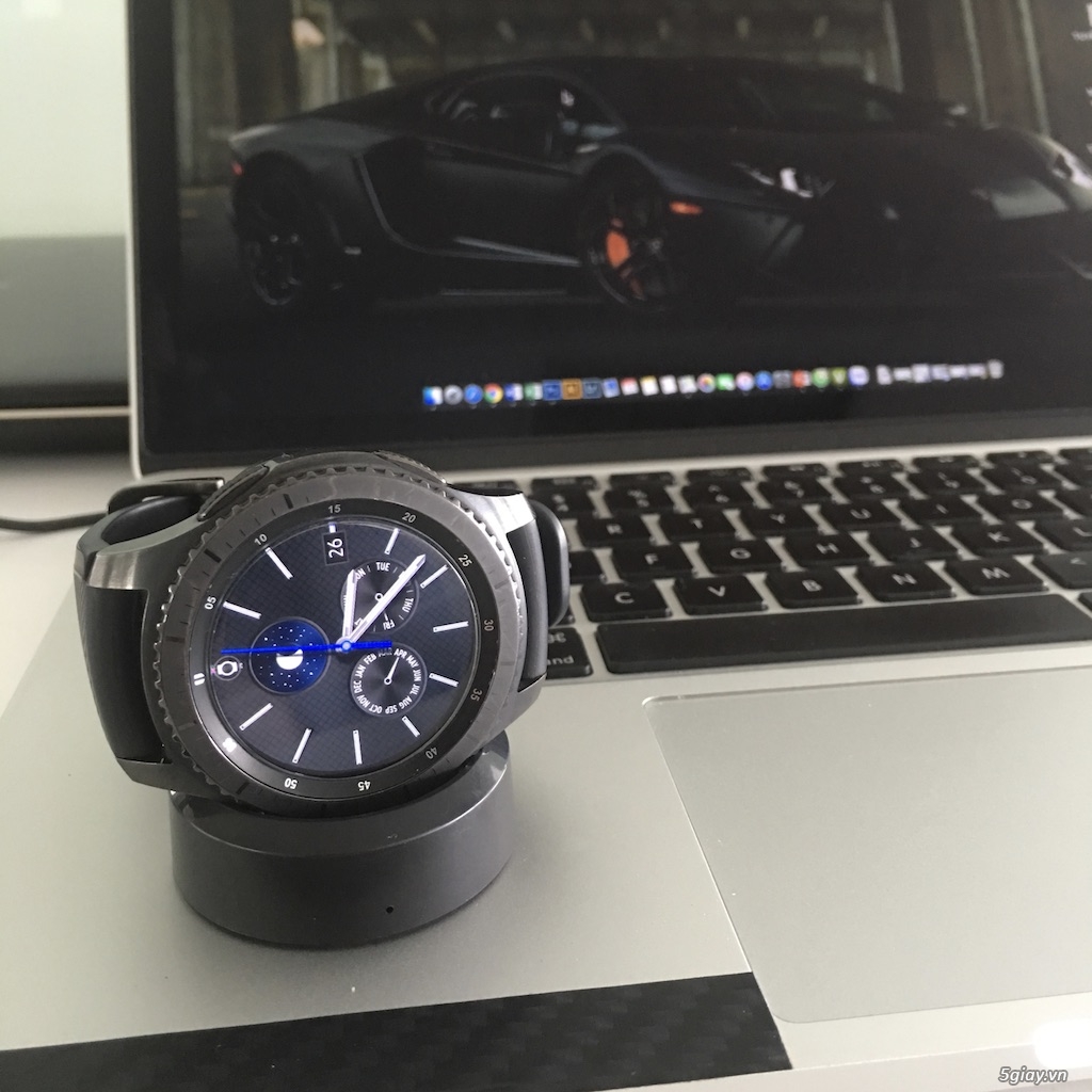 Gear S3 SSVN frontier - 1