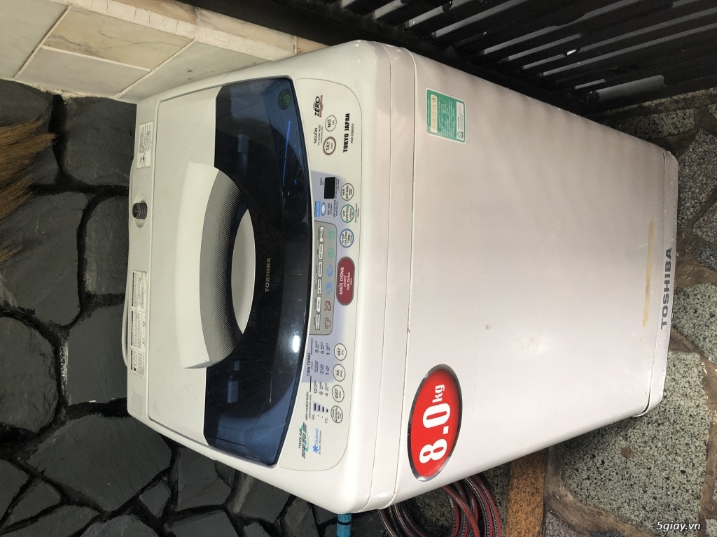 Máy giặt Toshiba AV-E89SV 8kg