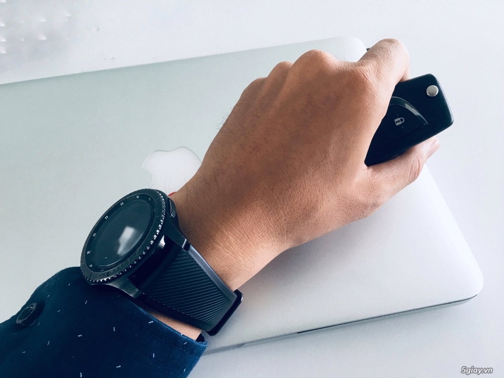 Gear S3 SSVN frontier