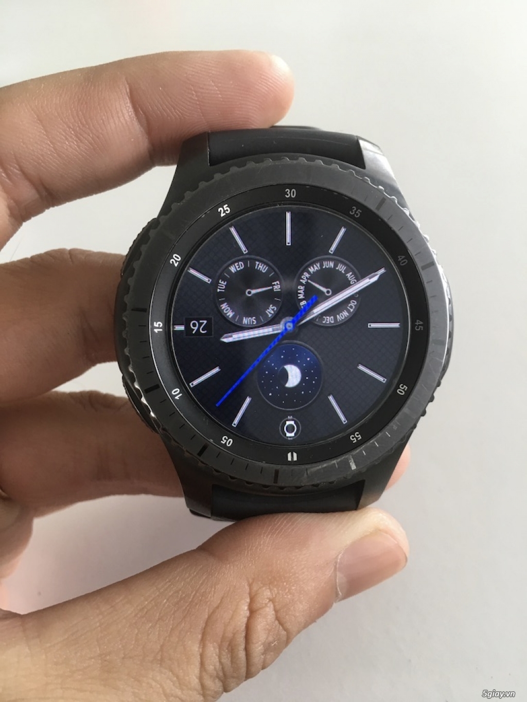 Gear S3 SSVN frontier - 2