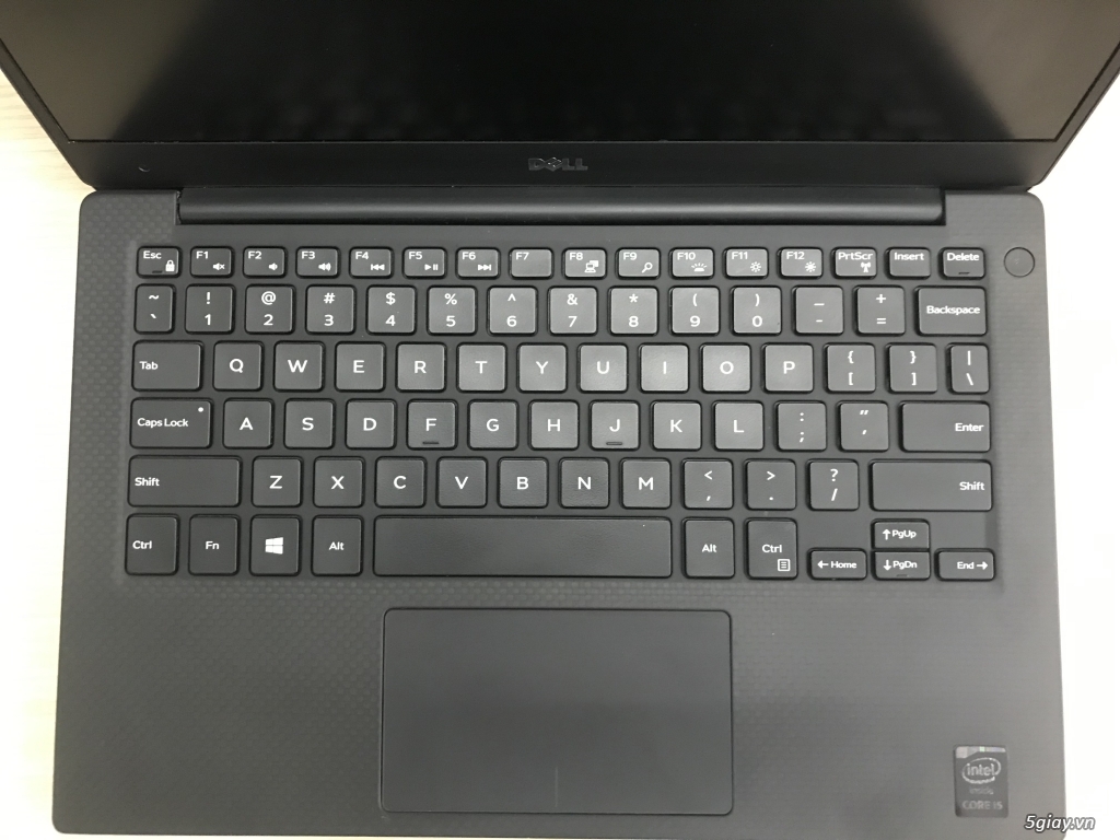 Dell XPS 13 9343 i5 5200 4G 128GB đẹp rẻ - 3