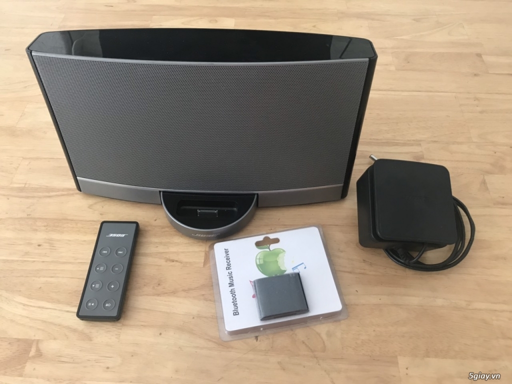 loa bose sounddock portable