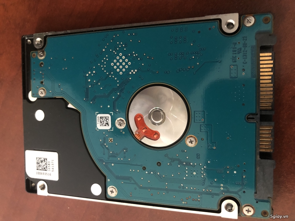 Hdd ổ cứng laptop seagate 500Gb thin Good