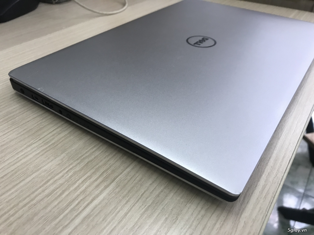 Dell XPS 13 9343 i5 5200 4G 128GB đẹp rẻ - 1