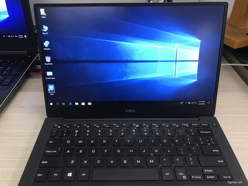Dell XPS 13 9343 i5 5200 4G 128GB đẹp rẻ - 2
