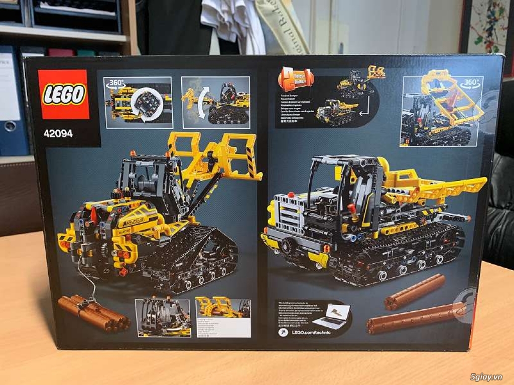 Bán Lego technic chính hãng Đan Mạch, chất lượng và giá hot nhất ! - 7