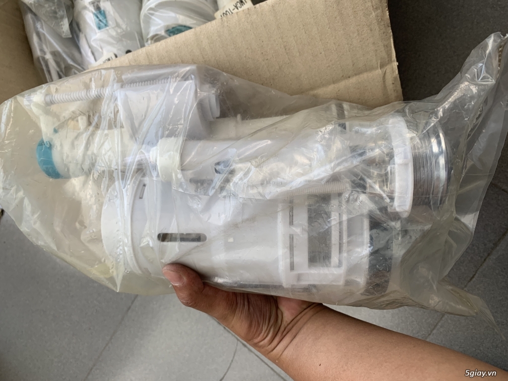 Thanh lý một số thiết bị vệ sinh nhật bản mới 100% giá bèo - 10