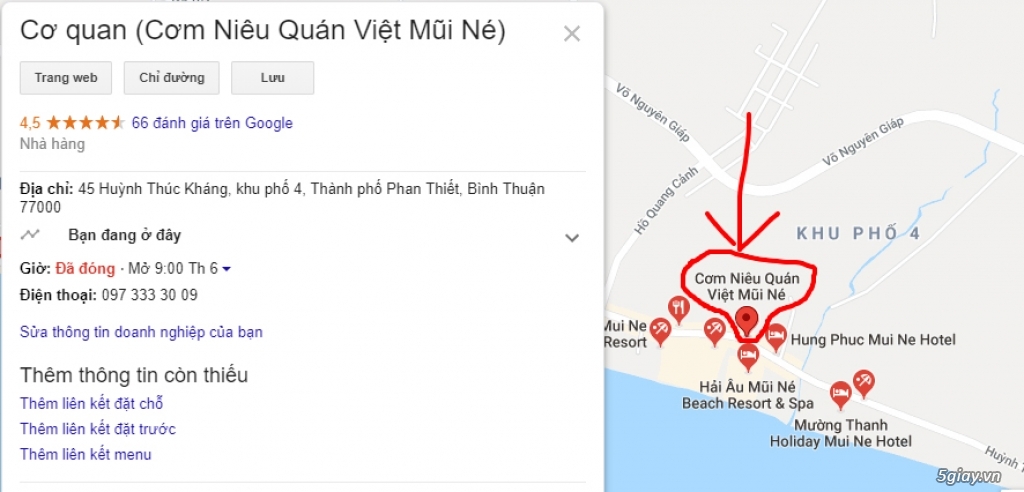 Cơm Niêu Quán Việt - Quán Cơm Ngon Mũi Né - Cơm Trưa Phan Thiết - 3