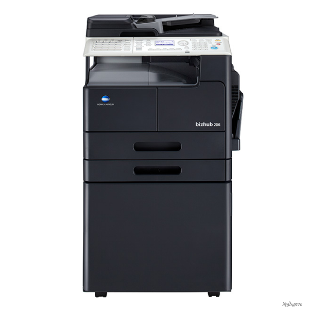 Máy Photocopy Konica Minolta Bizhub 226 – Cty Tân Đại Thành - 2