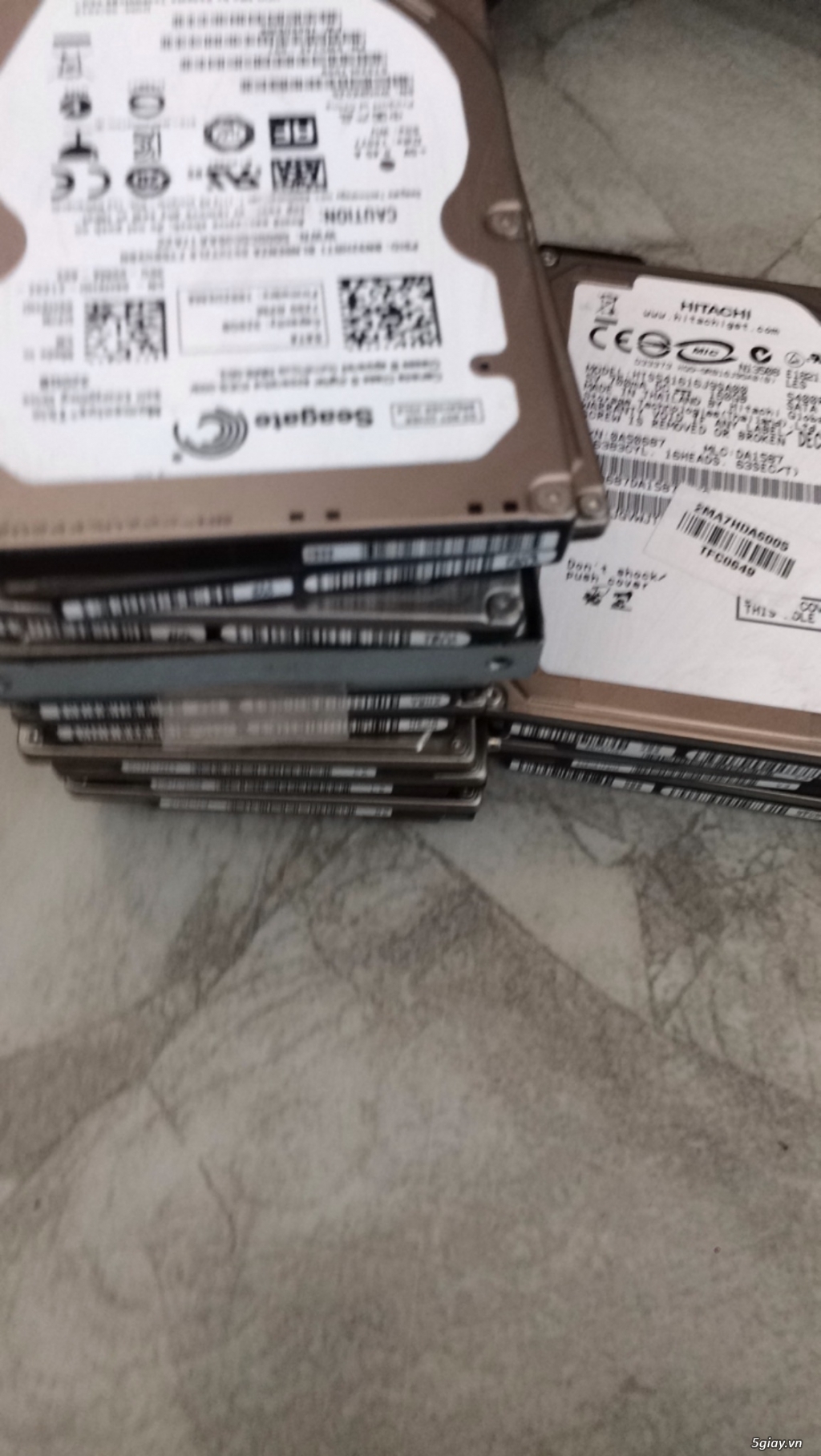 Hcm Bán hdd pc laptop giá tôtHdd - 1