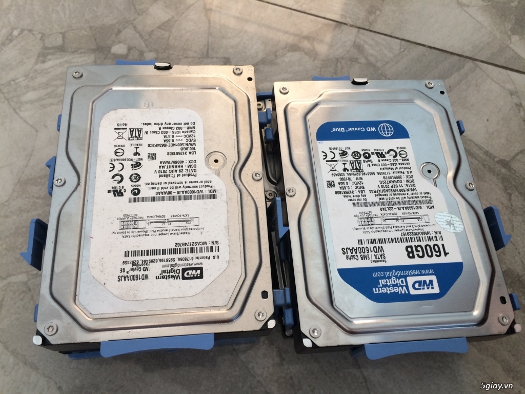 Hcm Bán hdd pc laptop giá tôtHdd - 3
