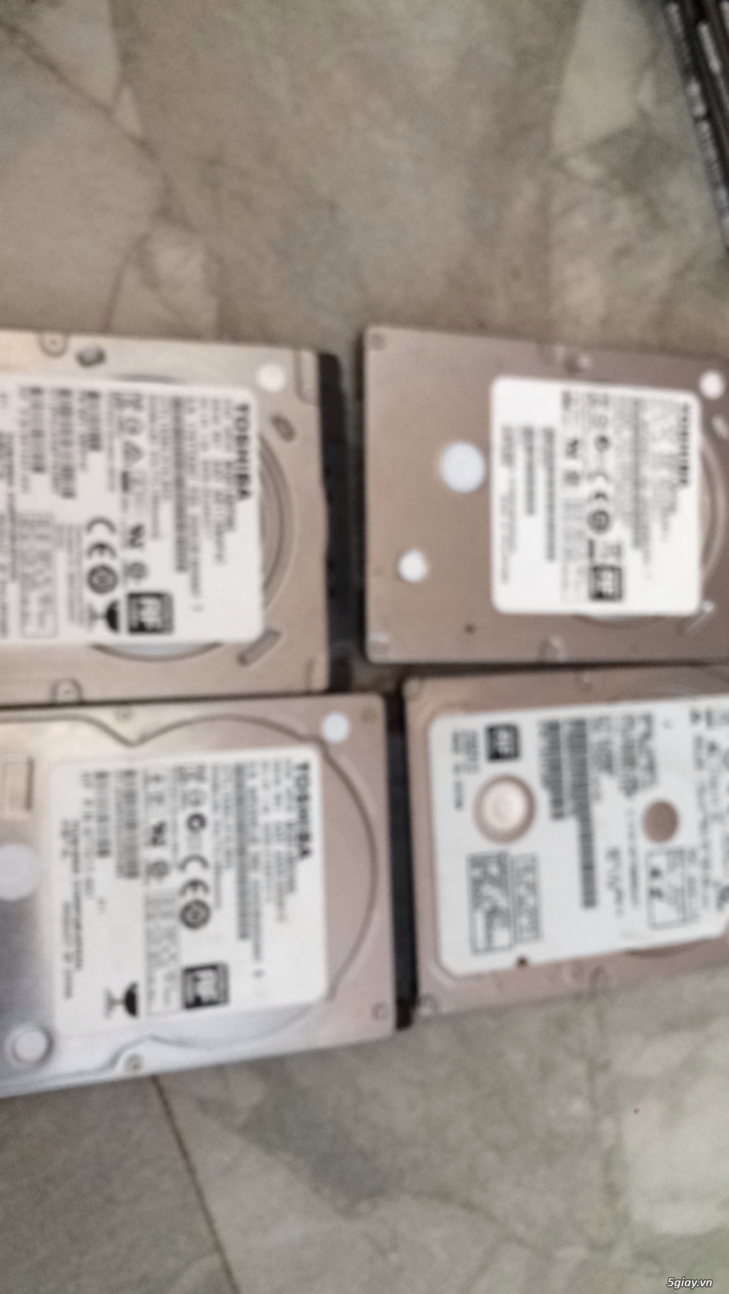 Hcm Bán hdd pc laptop giá tôtHdd