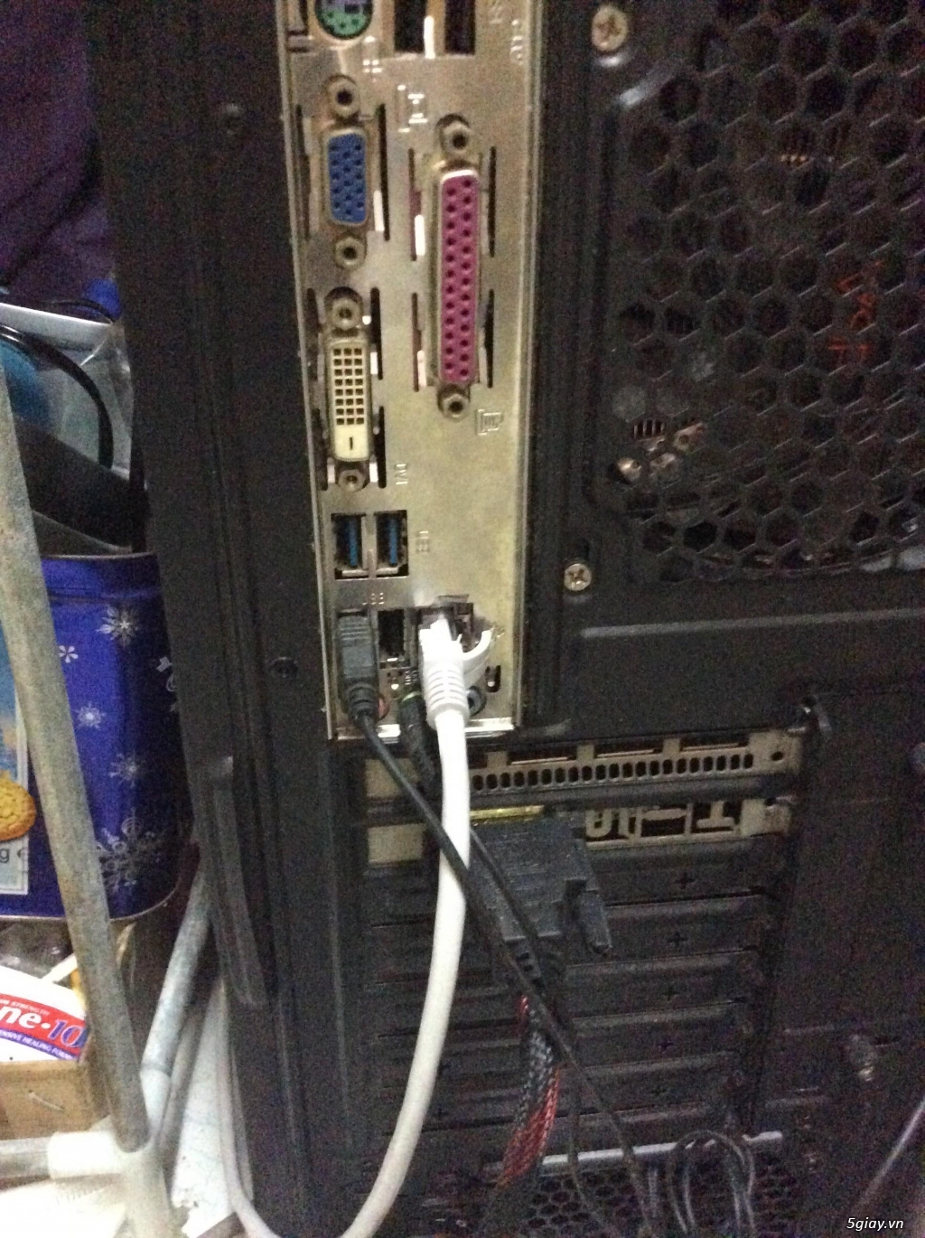 combo gigabyte B75 d3v và con cpu xeon e3 1225v2 - 2