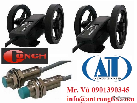 bộ điều khiển nhiệt độ Conch - 10