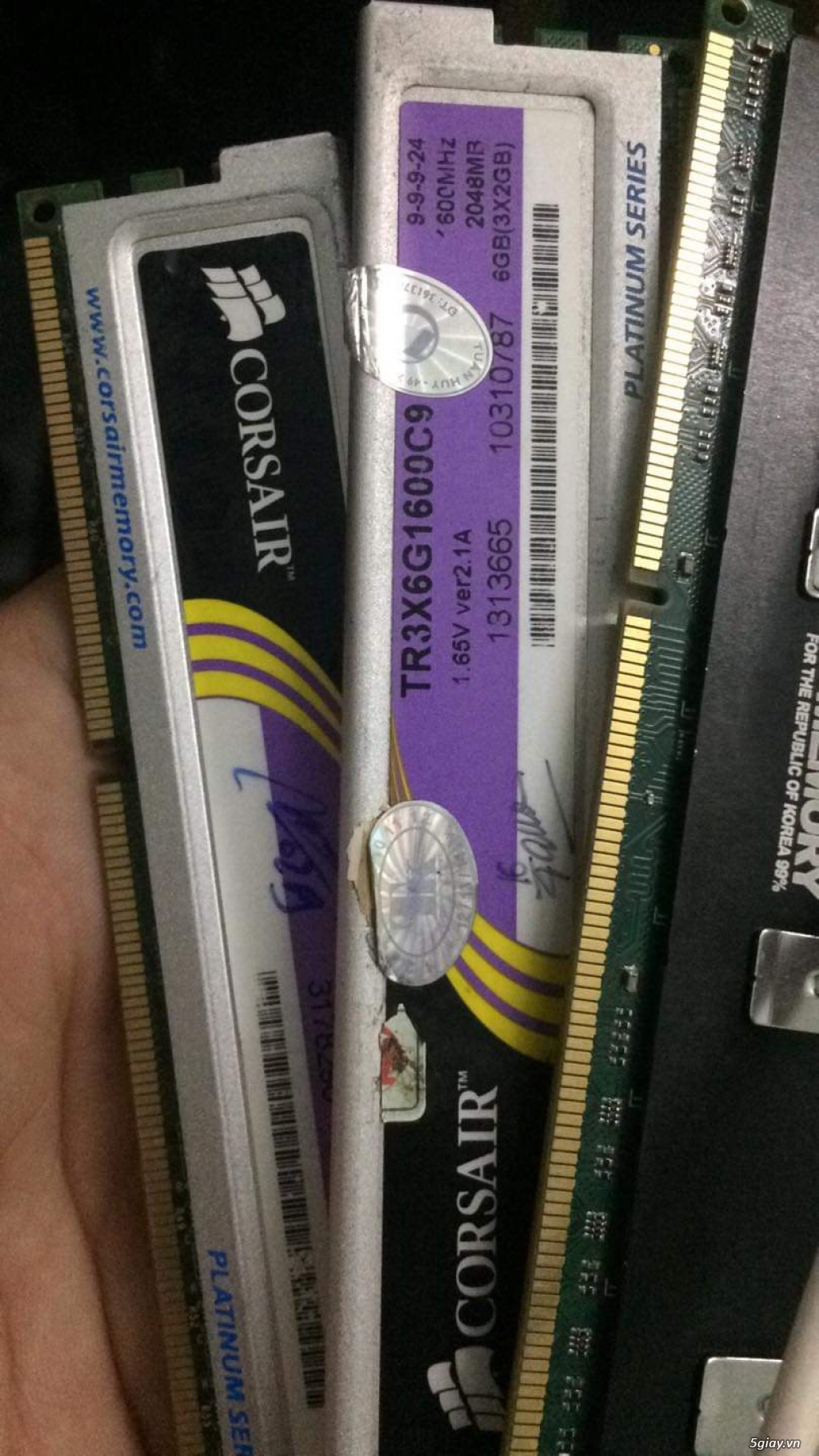Ddr3 bus 1333