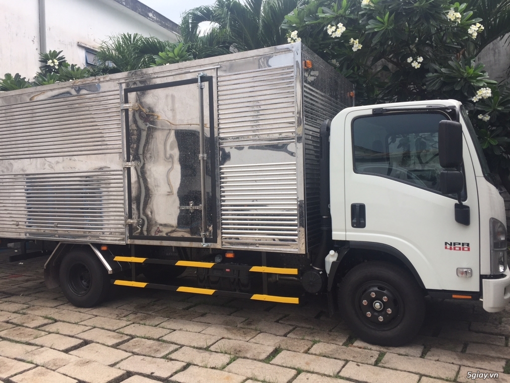 BẢNG GIÁ XE ISUZU CẬP NHẬT MỚI NHẤT - 8