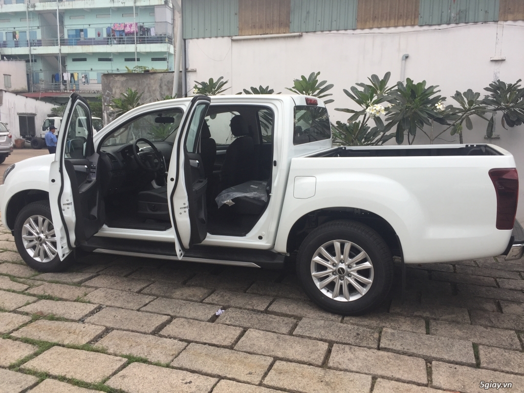 BẢNG GIÁ XE ISUZU CẬP NHẬT MỚI NHẤT - 27
