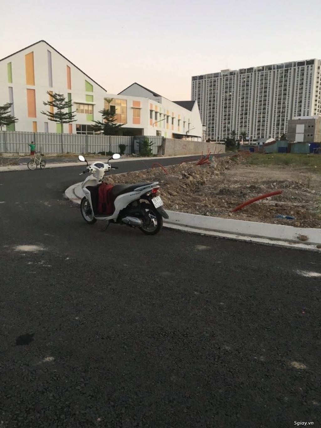 Đất Mặt Tiền Đường Nguyễn Thị Định Quận 2 - 3