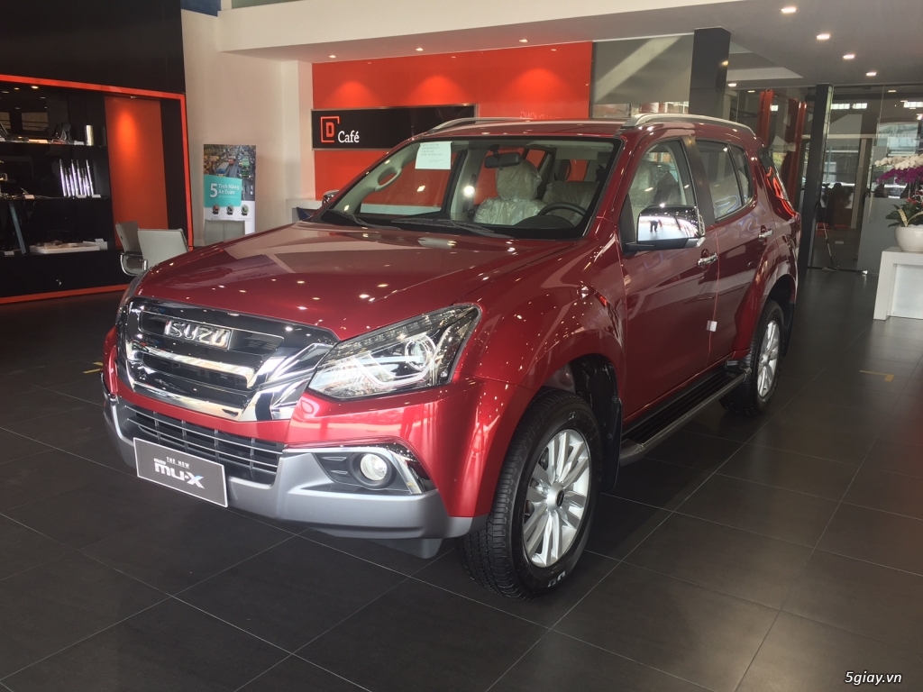 BẢNG GIÁ XE ISUZU CẬP NHẬT MỚI NHẤT - 31