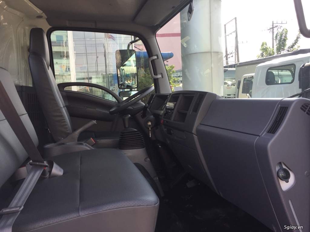 BẢNG GIÁ XE ISUZU CẬP NHẬT MỚI NHẤT - 10