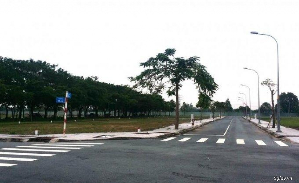 Đất Mặt Tiền Đường Nguyễn Thị Định Quận 2