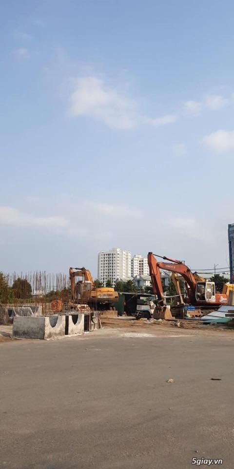 Đất Mặt Tiền Đường Nguyễn Thị Định Quận 2 - 1