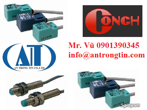 bộ điều khiển nhiệt độ Conch - 13