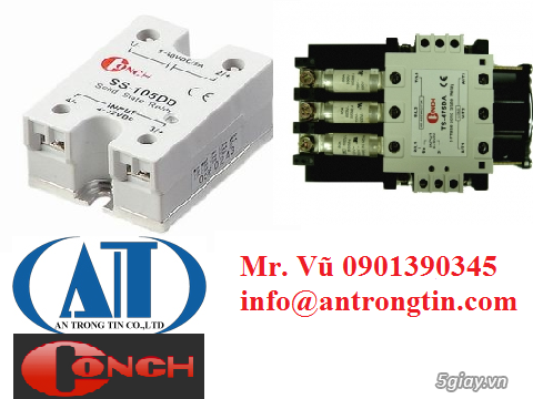 bộ điều khiển nhiệt độ Conch - 5