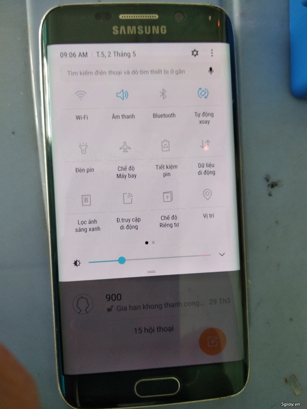 Bán xiaomi max 2,ss s6edge,ss not edge. - 3