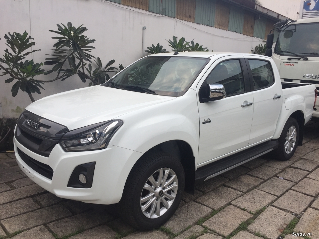 BẢNG GIÁ XE ISUZU CẬP NHẬT MỚI NHẤT - 26