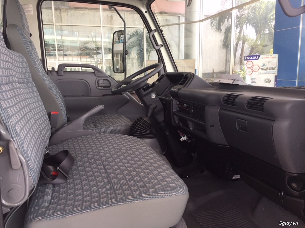 BẢNG GIÁ XE ISUZU CẬP NHẬT MỚI NHẤT - 1