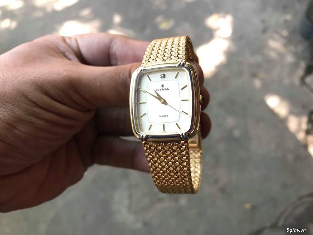 Đồng hồ  chính hãng Swatch , seiko, xả hàng  bán nhanh - 11