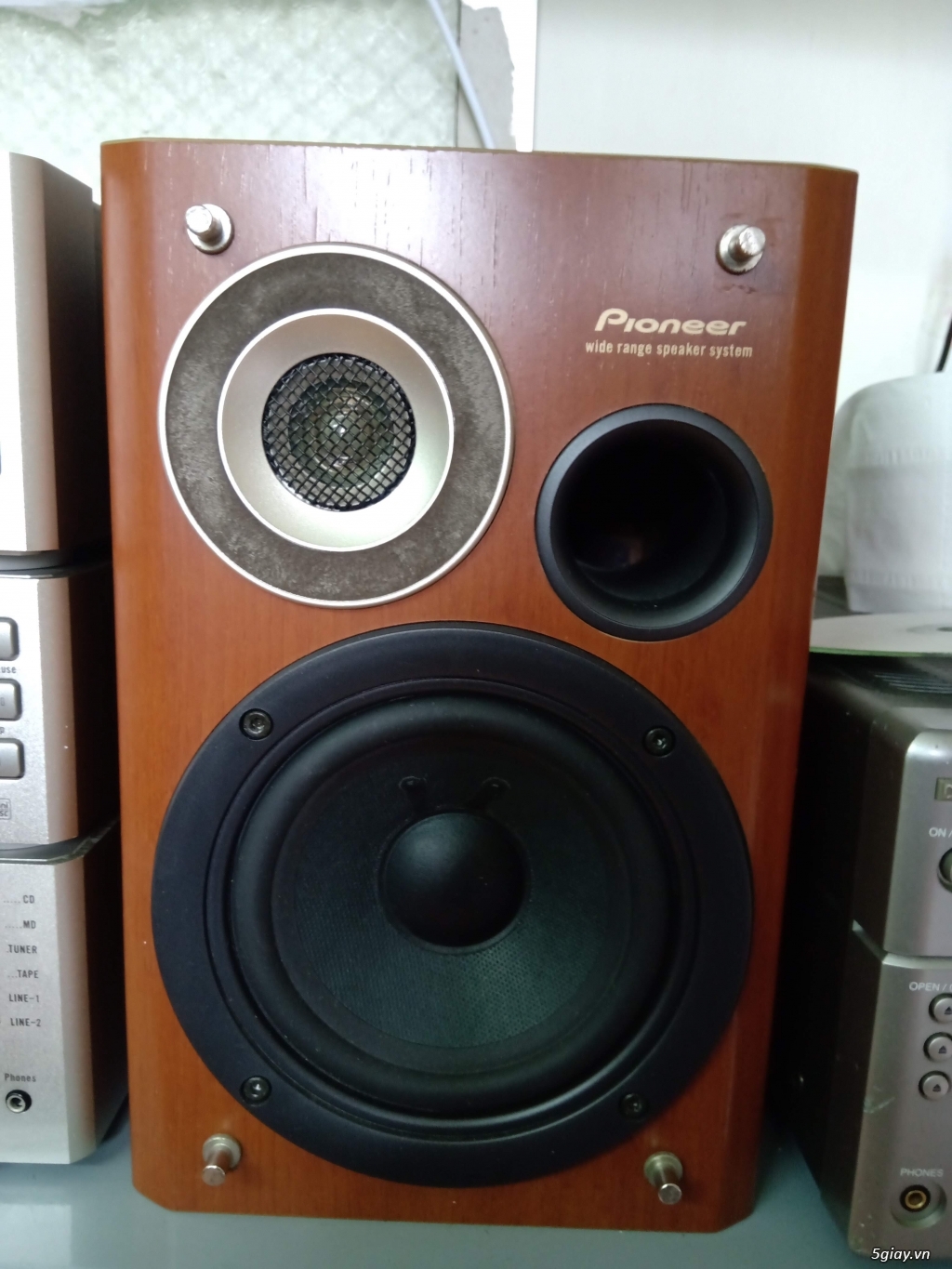 Dàn mini pioneer 701
