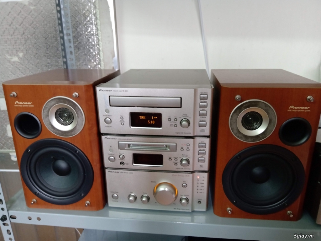 Dàn mini pioneer 701 - 1